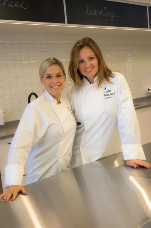 Experiential Christmas Gifts: Consider the Little Kitchen Academy