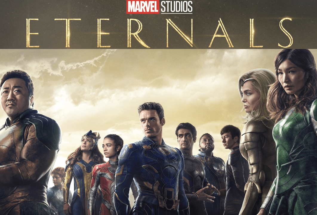 Spoiler-free Review of Marvel’s Eternals, in Theaters Now