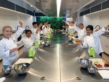 Experiential Christmas Gifts: Consider the Little Kitchen Academy