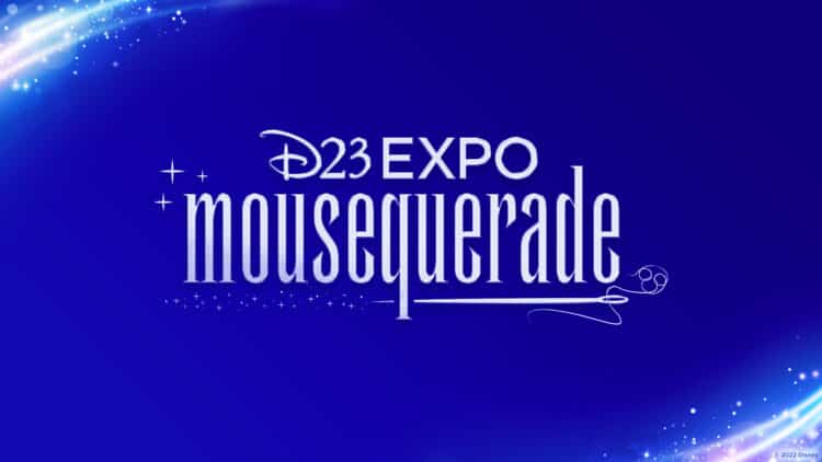 d23 mousequerade