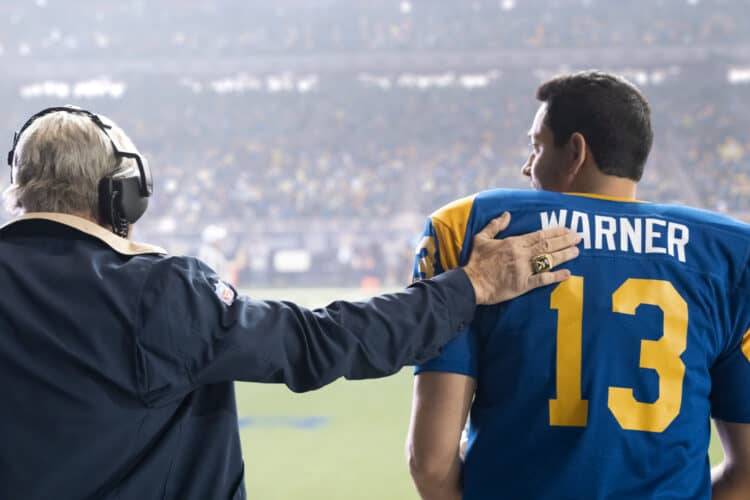 American Underdog: The Kurt Warner Story Available for Purchase Feb 4