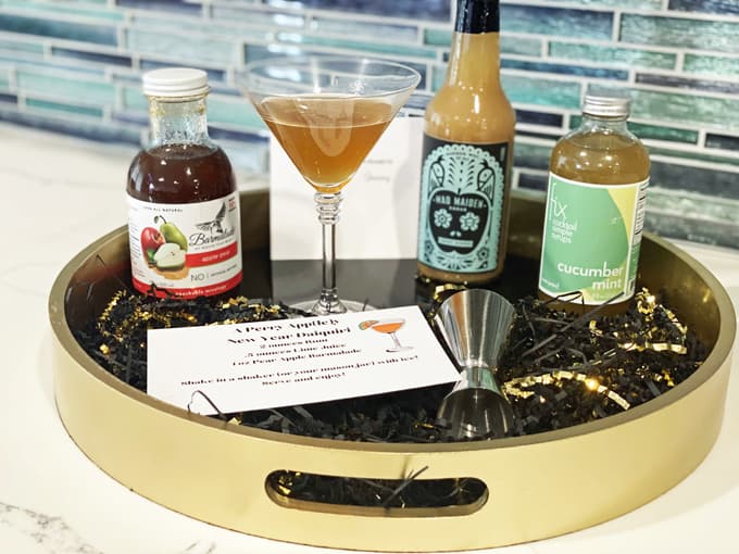 Missologist Cocktail Kit Subscription: Drinks for Non-Mixologists