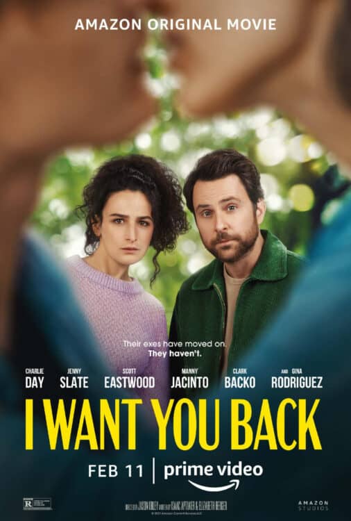 prime video I want you back movie