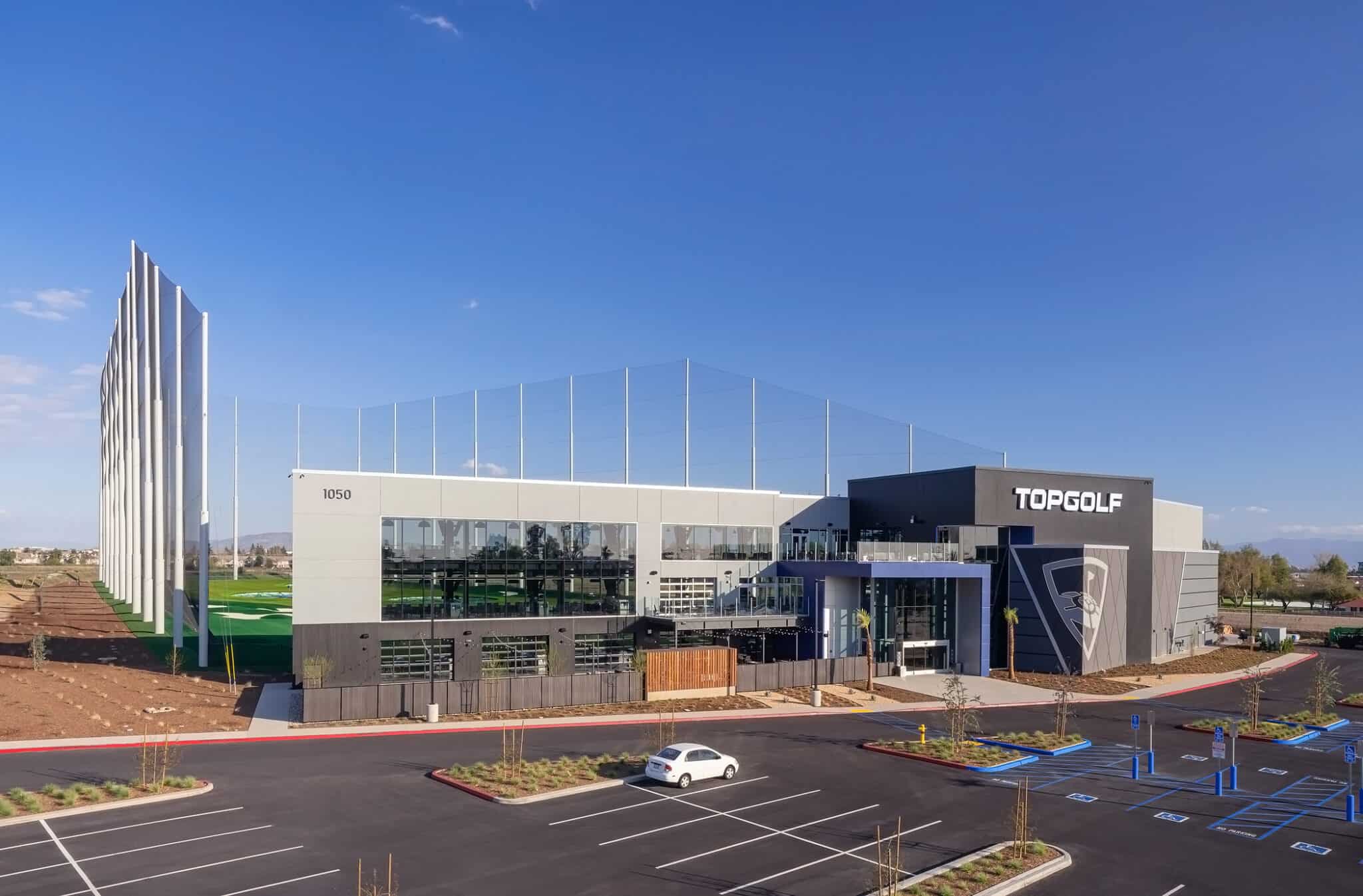 Topgolf Ontario Location Set to Open March 11 in the Inland Empire