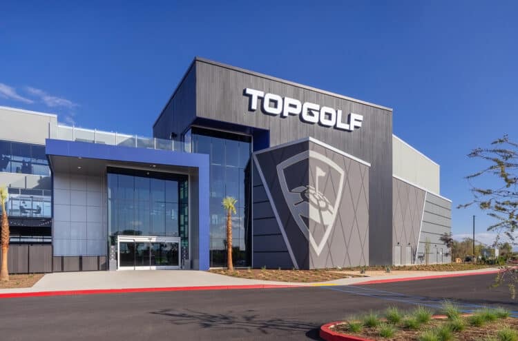 topgolf ontario