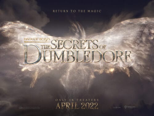 secrets of dumbledore