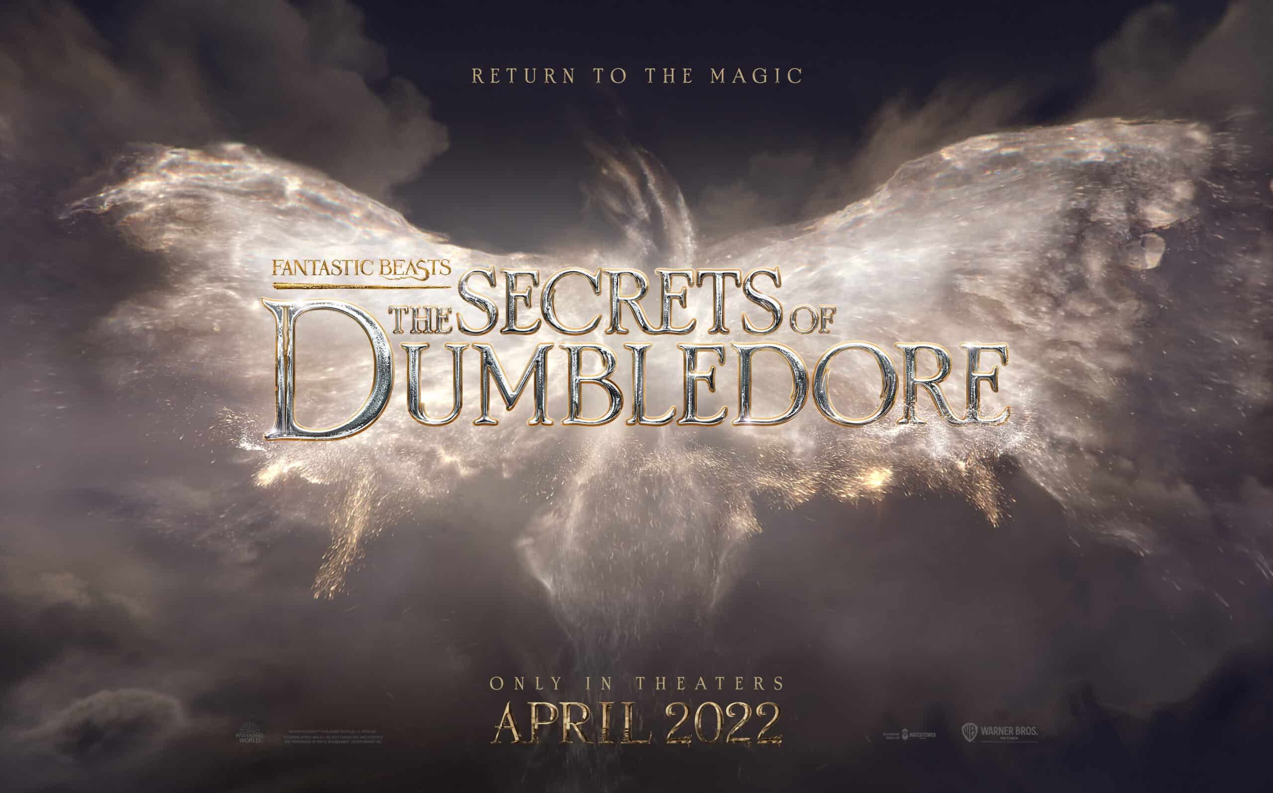 harry potter secrets of dumbledore