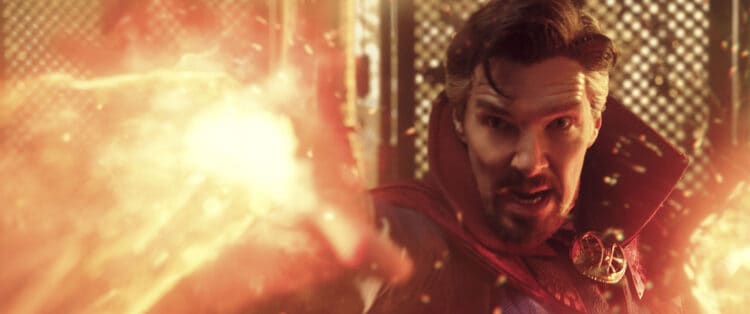 dr strange in the multiverse of madness