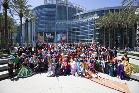 d23 expo 2022 schedule