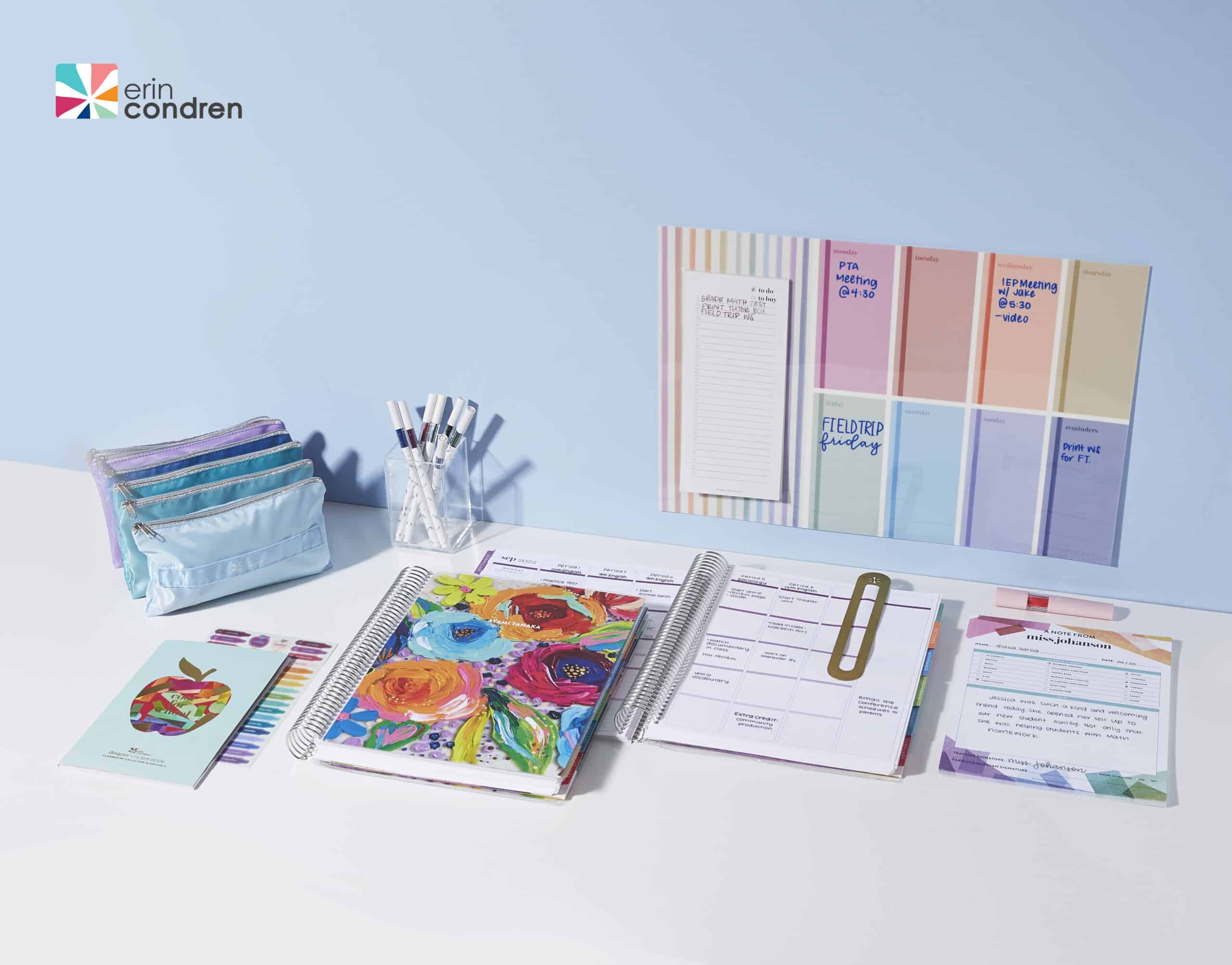 Best Planners for Getting Organized in 2022: Erin Condren Products