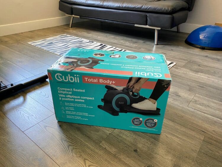 cheapest exercise equipment with cubiii all in one
