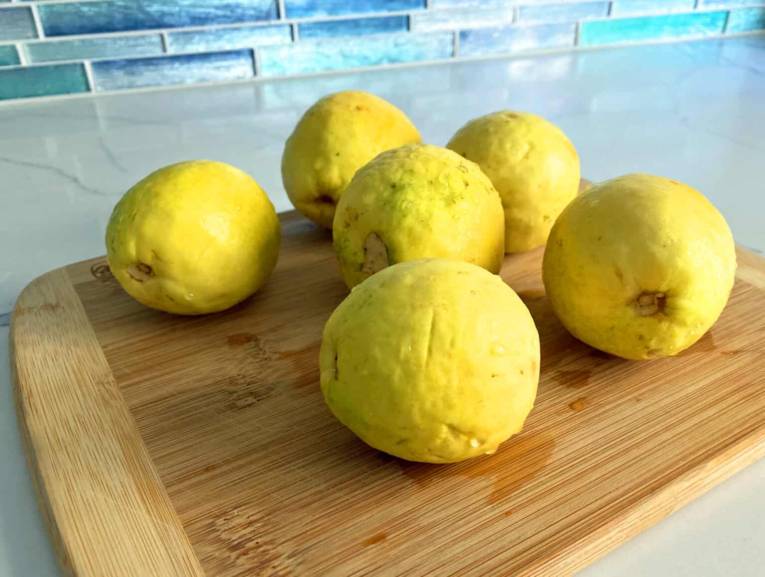 Guava Mezcal Cocktail Easy Guava Cocktail Recipe for Hot Summer Nights