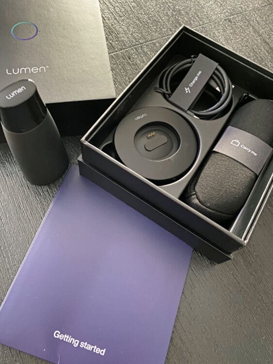 avoid metabolism confusion with the lumen