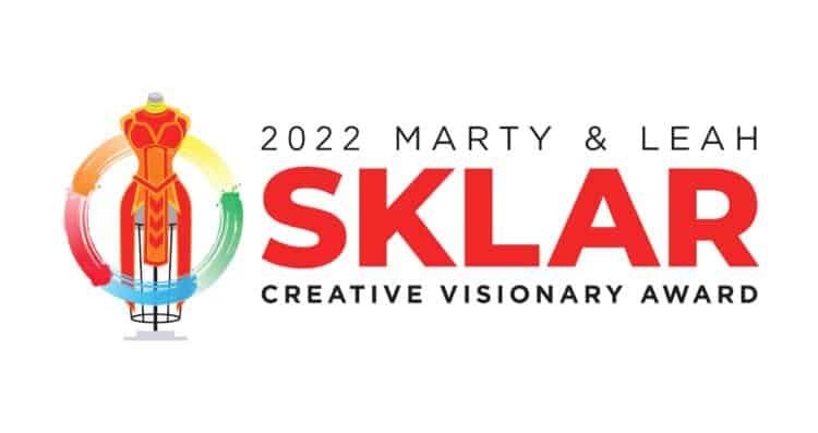 2023 sklar creative visionary award celebration