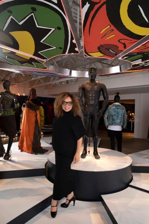 ruth e. Carter costume designer