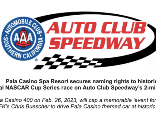 last two-mile race at auto club speedway