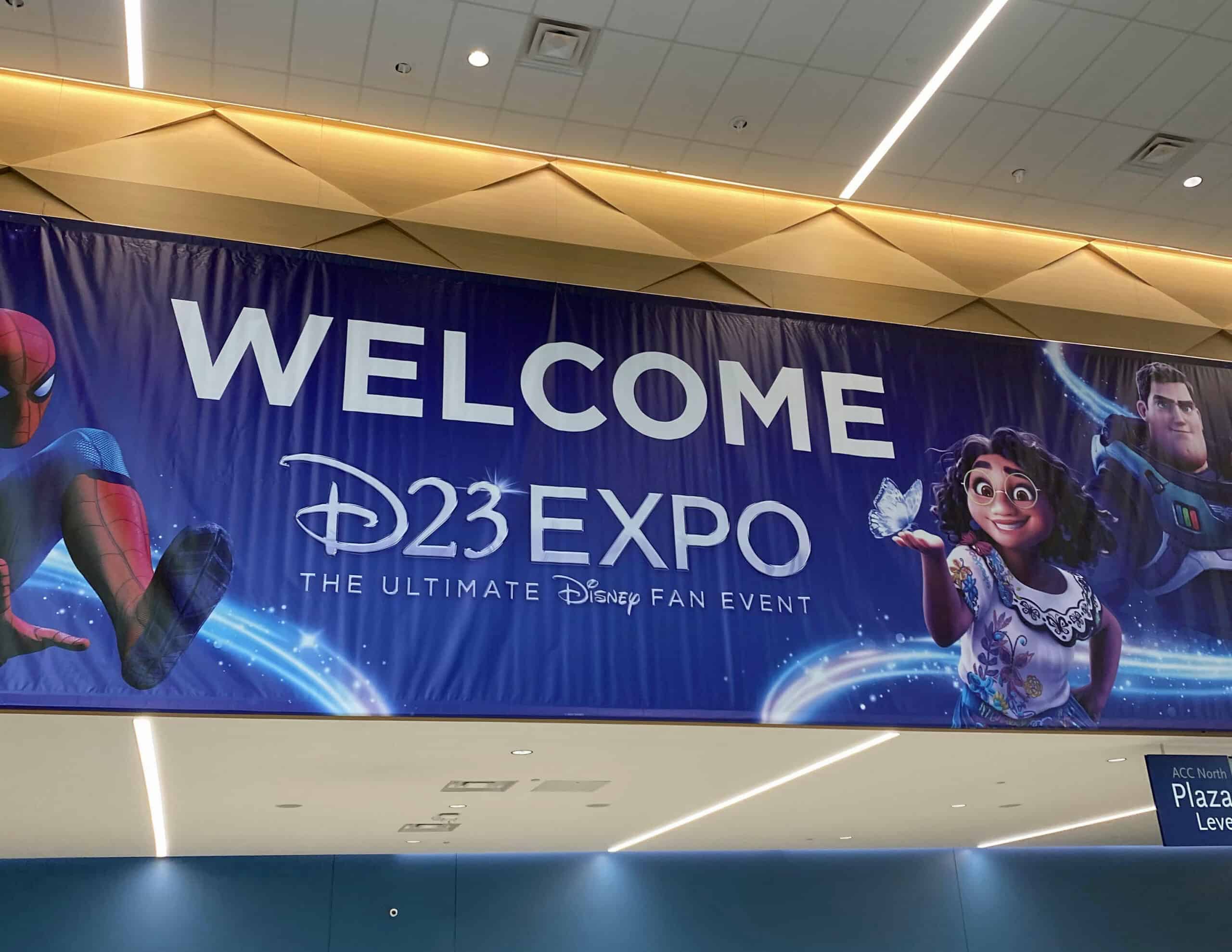 Disney Panel Videos from the D23 Expo 2022, Day 2