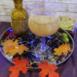 mezcal guava margarita cocktail recipe