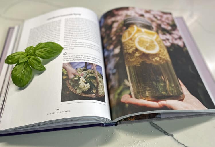 rituals for a happy home the spirited kitchen book