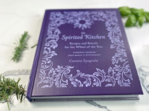 rituals for a happy home the spirited kitchen book