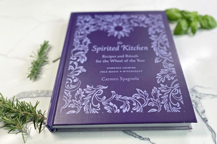 rituals for a happy home the spirited kitchen book