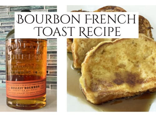 bourbon French toast recipe