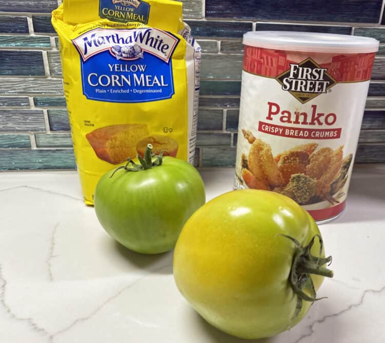 can green tomatoes be eaten raw?