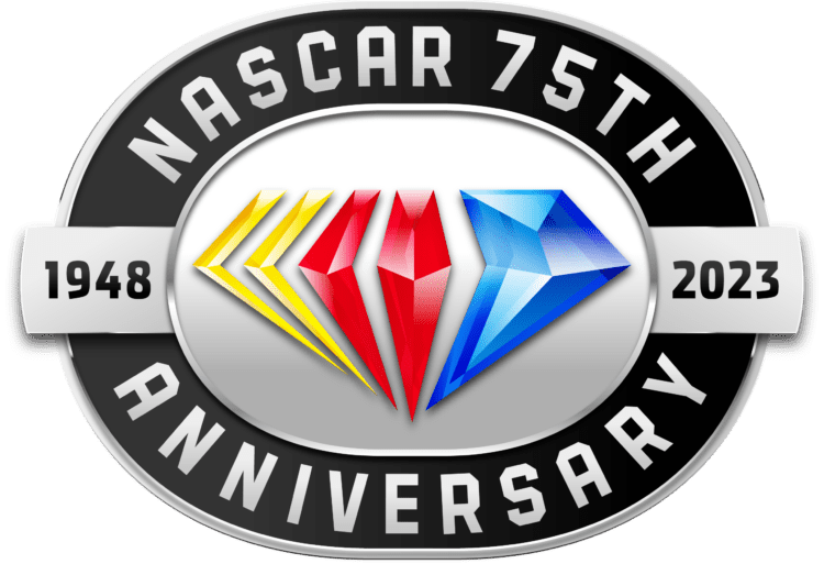 nascar 75th anniversary
