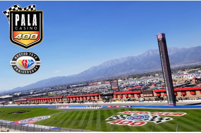 Everything You Need to Know to Attend the Pala Casino 400 NASCAR Race