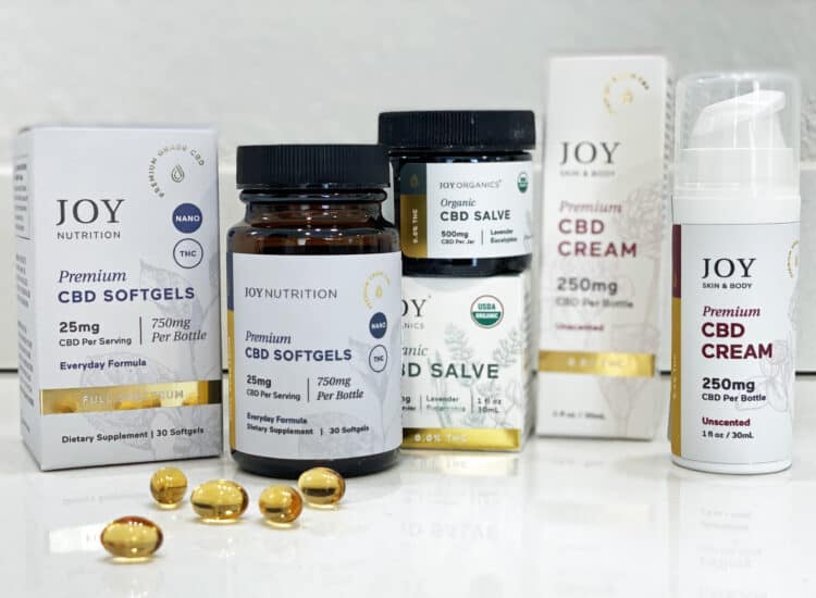 benefits of cbd by joy organics