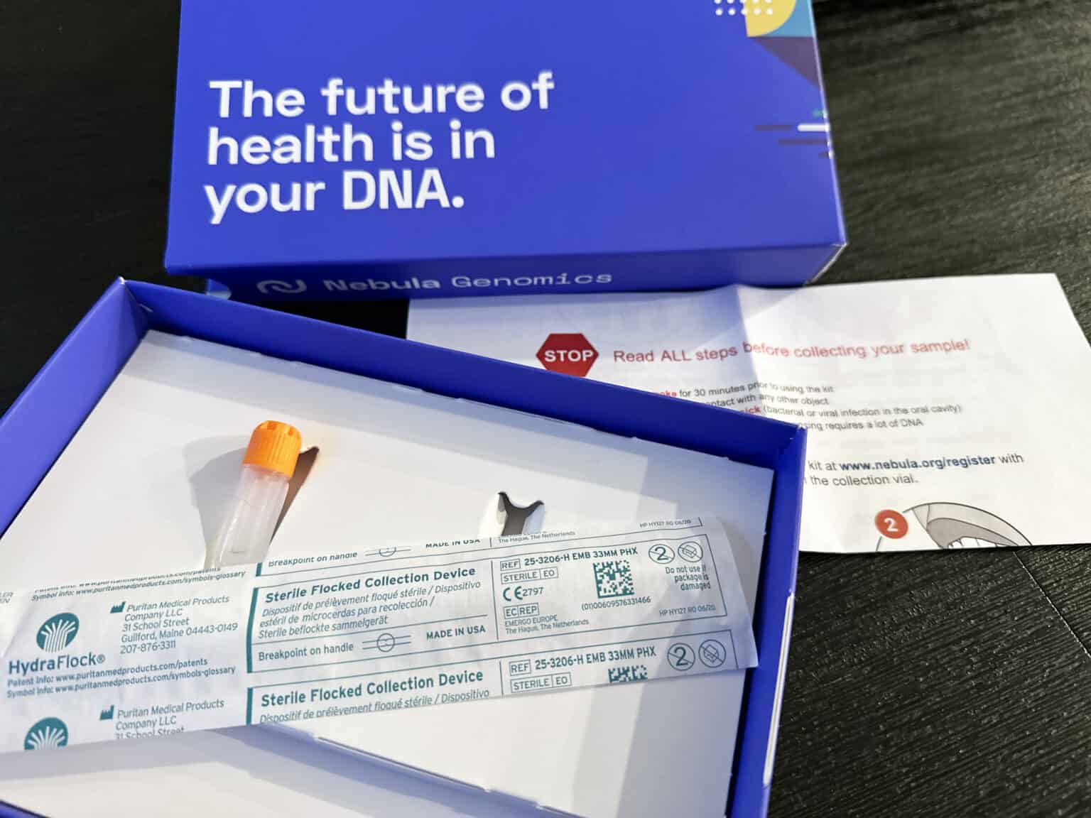 Nebula Home DNA Test Results Make It Easy to Learn More About Your Ancestry