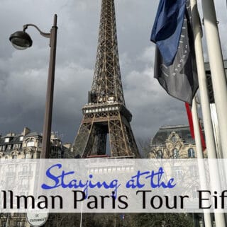 pullman Paris tour Eiffel in France