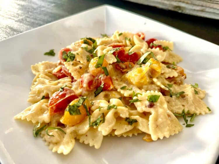 spicy tomato carbonara recipe 