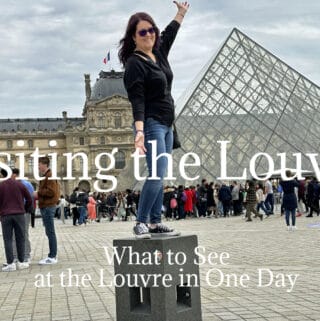 what to see at the louvre in one day: Visiting the Louvre in Paris