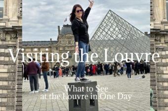 what to see at the louvre in one day: Visiting the Louvre in Paris