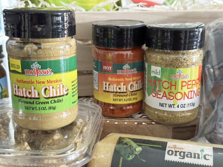 Hatch Pepper Seasoning