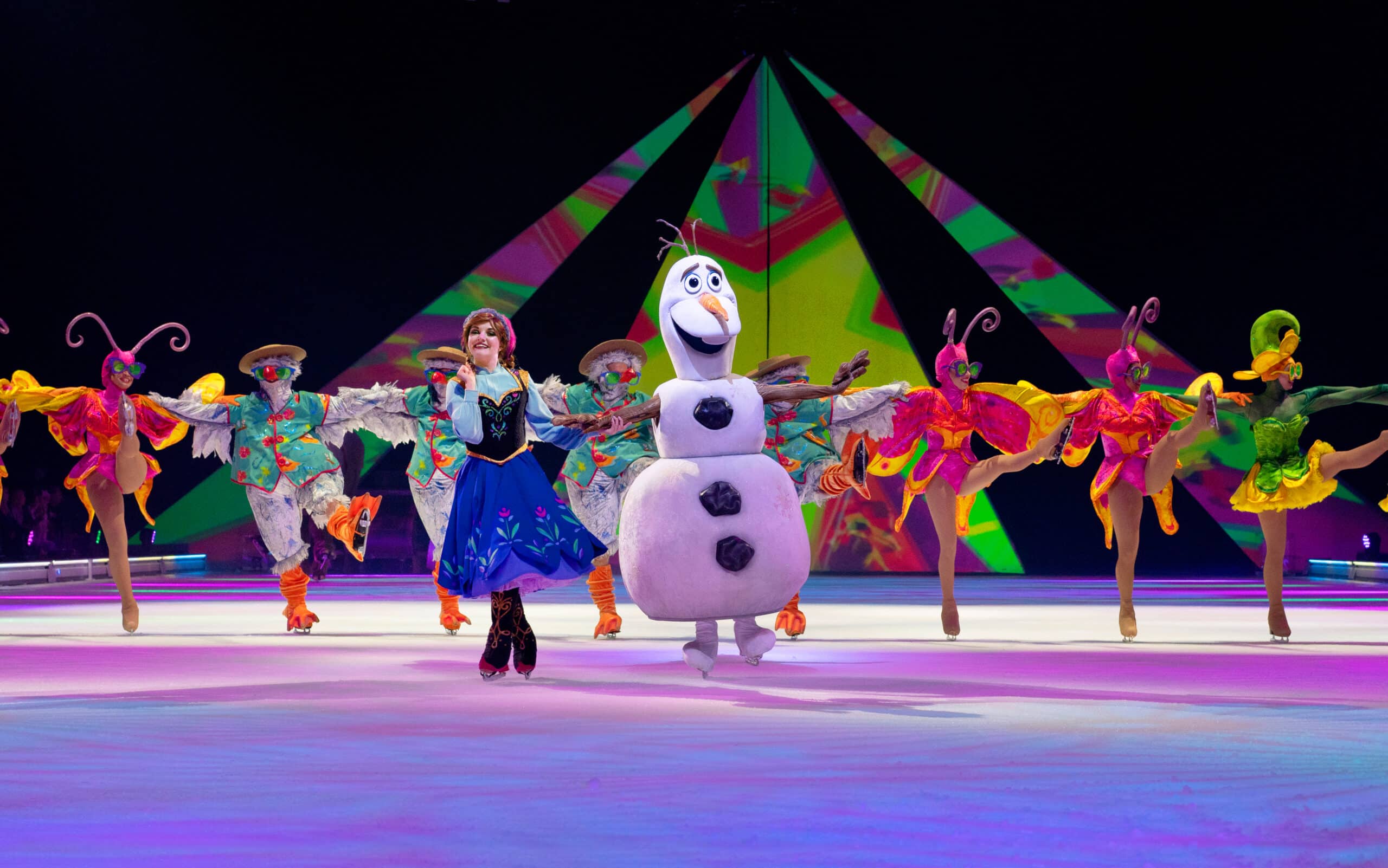 See the Madrigal Family Live: Disney On Ice Presents Frozen & Encanto