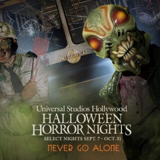 HHN Tickets 2023 Universal Studios Halloween Horror Nights