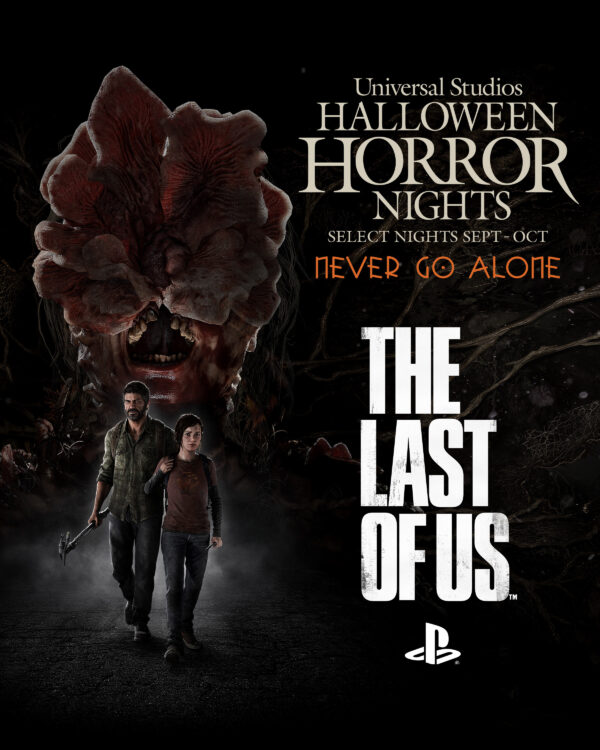 The Last of Us atUni Studios HHN tickets