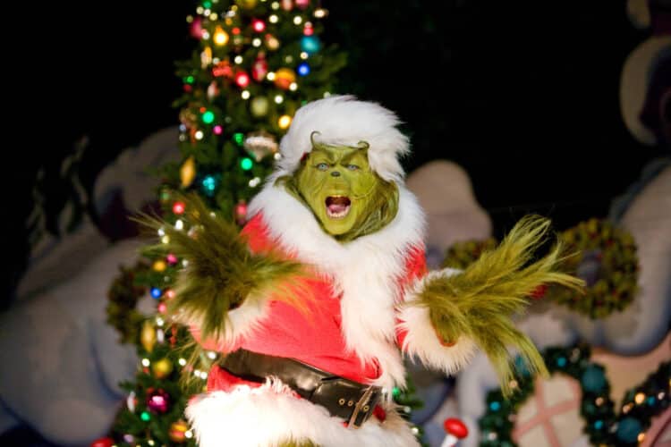 grinchmas at universal studios hollywood christmas 2023