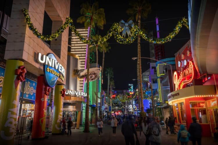 universal citywalk hollywood 