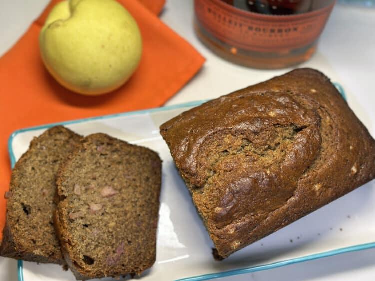 bourbon persimmon bread recipe