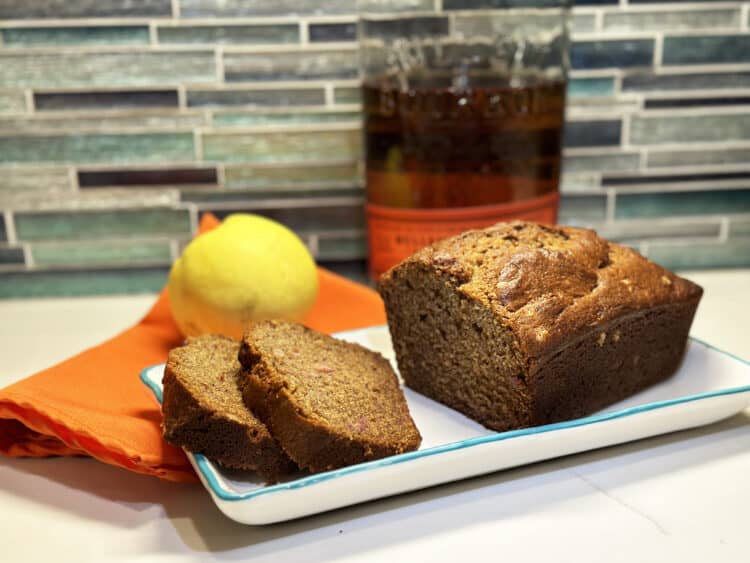 bourbon persimmon bread recipe with quince