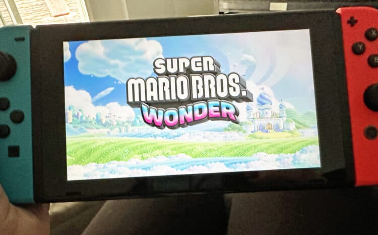 super mario bros wonder review