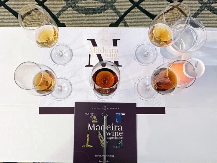 what is madeira wine? madeira wine experience los angeles 2023