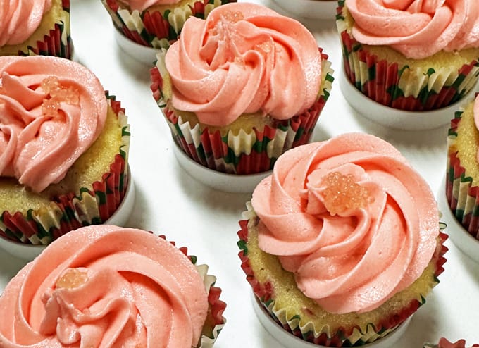 raspberry lime cupcakes recipe