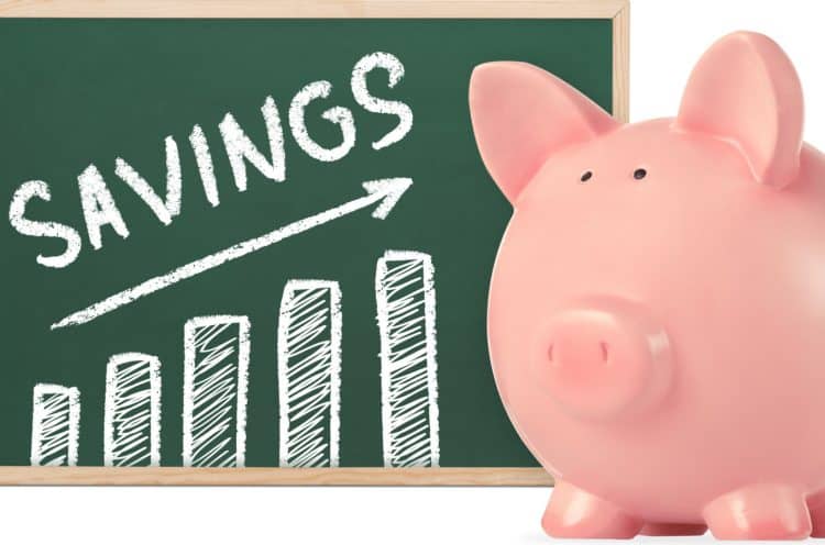 monthly money saving tips