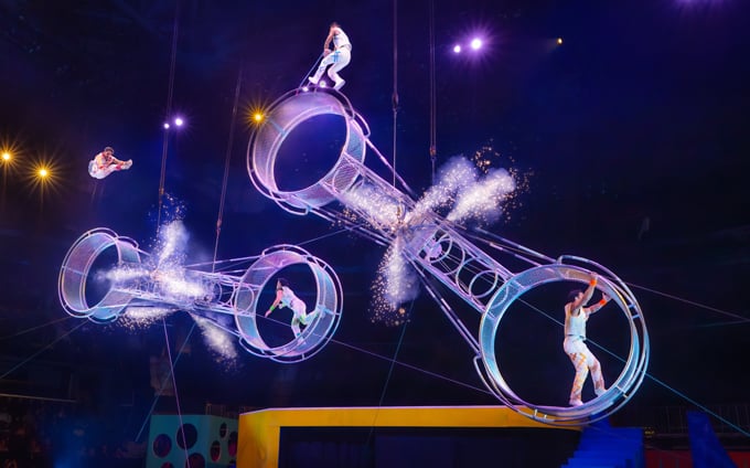It’s Time for the Ringling Bros. and Barnum & Bailey Circus in Southern California