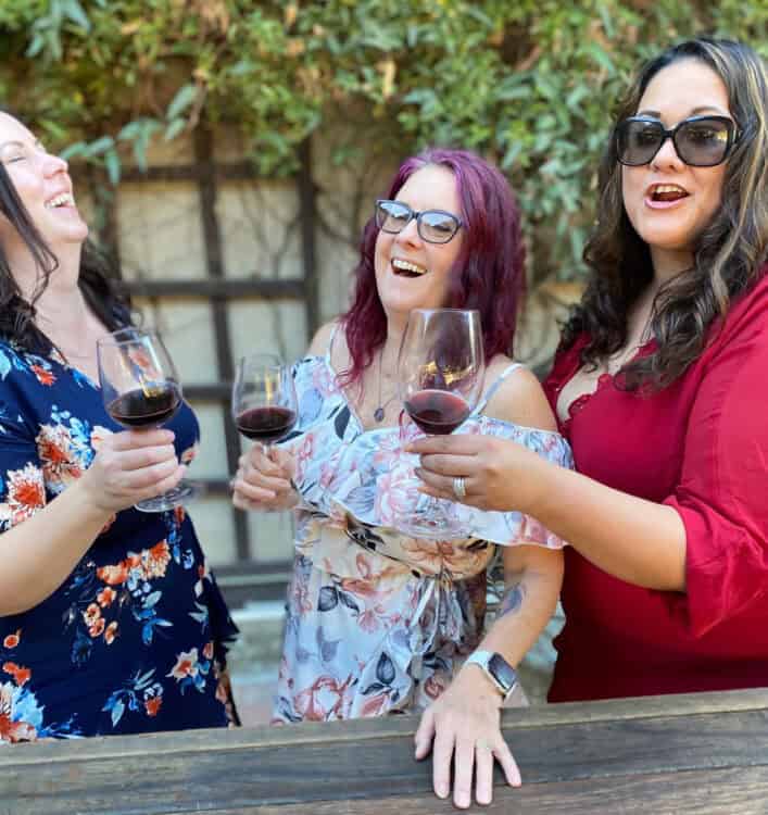 pamper mom for mother's day at mount palomar winery