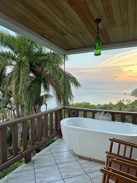 staying at hotel costa verde near manuel antonio national park in costa rica